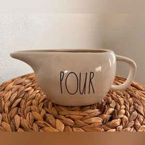 Rae Dunn Gravy Boat